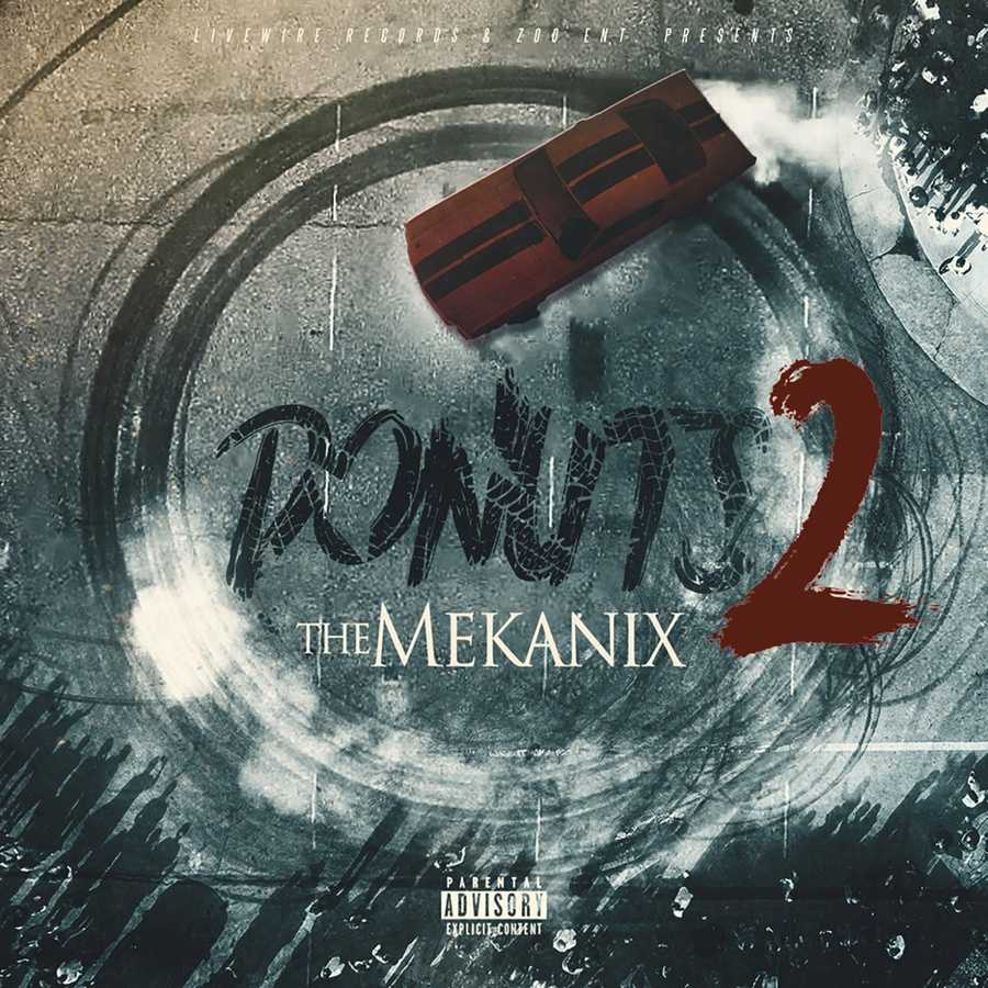 The Mekanix - Donuts 2